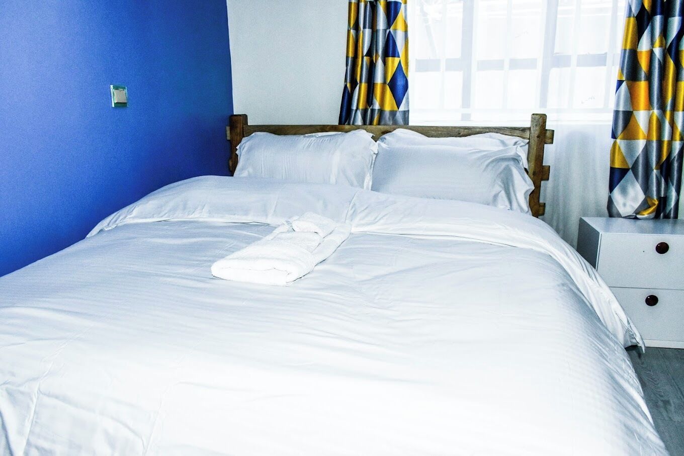 ファミリー アパートメント シティビュー | 客室ごとに異なる装飾、客室ごとに異なるインテリア、WiFi (無料)