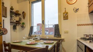 Cucina privata