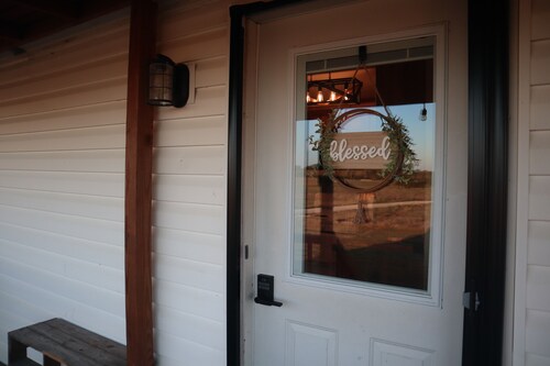 Nail 32 Ranch tiny home