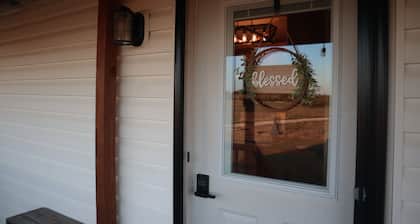 Nail 32 Ranch tiny home