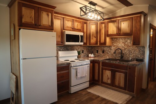 Nail 32 Ranch tiny home