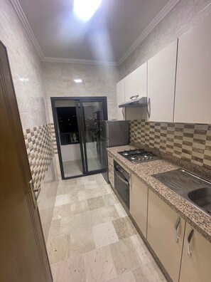 Cozinha privada