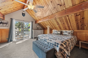 2 soverom, strykejern/-brett, wi-fi og sengetøy