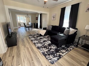 リビング エリア