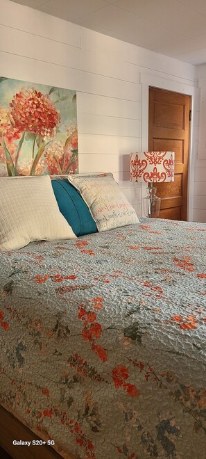 2 Schlafzimmer, kostenloses WLAN, Bettwäsche