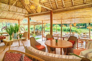 Reception - The Riverfront Reserve (Pai)