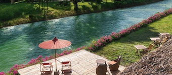 The Riverfront Reserve