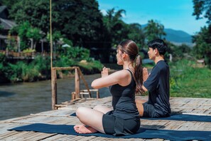 Massage - The Riverfront Reserve (Pai)