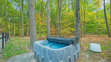 Hidromassagem externa