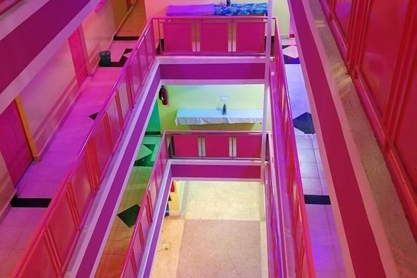 Interior detail