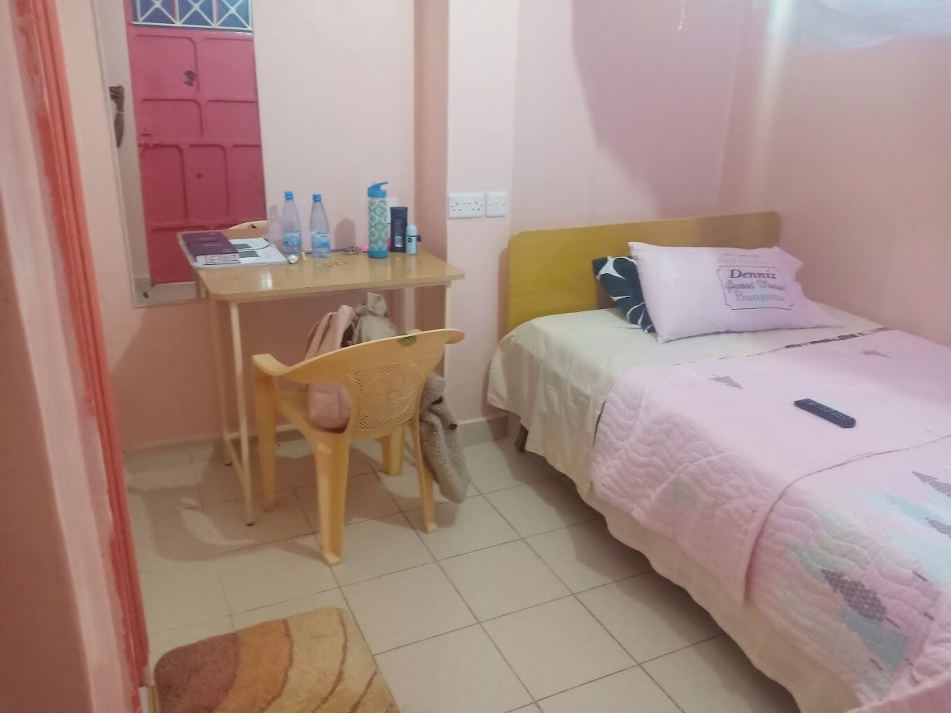Standard Single Room, City View
