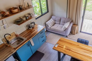 منطقة المعيشة