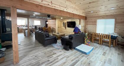 Santee Hunting Cabin!