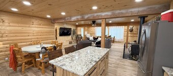 Santee Hunting Cabin!