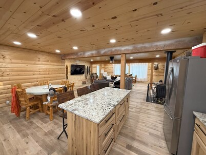 Santee Hunting Cabin!