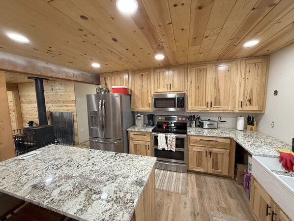 Cocina privada