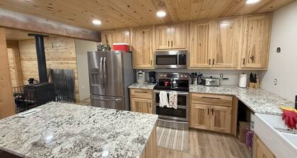 Santee Hunting Cabin!