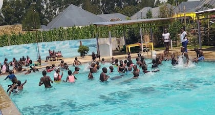 Olukulu Guest House Webuye