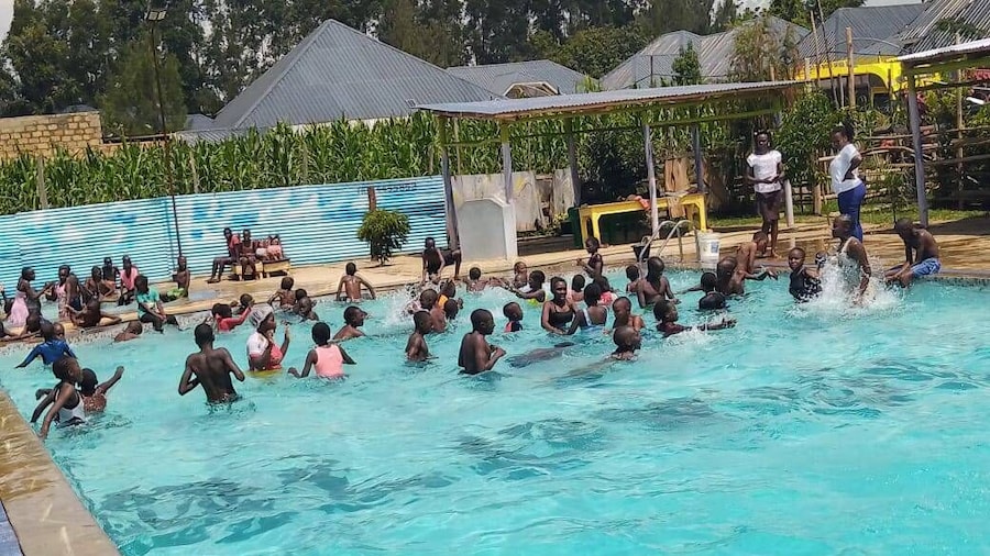 Olukulu Guest House Webuye