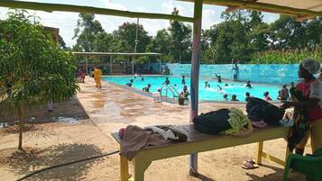 Piscina externa