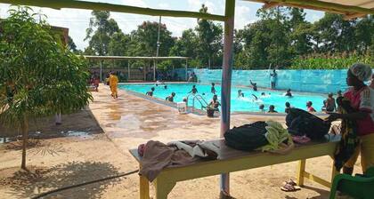 Olukulu Guest House Webuye