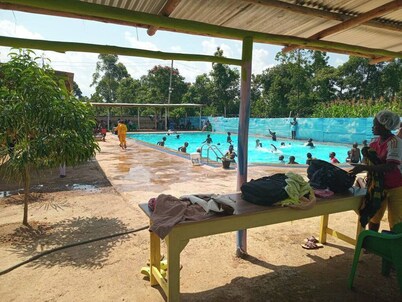 Olukulu Guest House Webuye