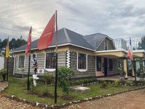 Exterior - Olukulu Guest House Webuye (Webuye)