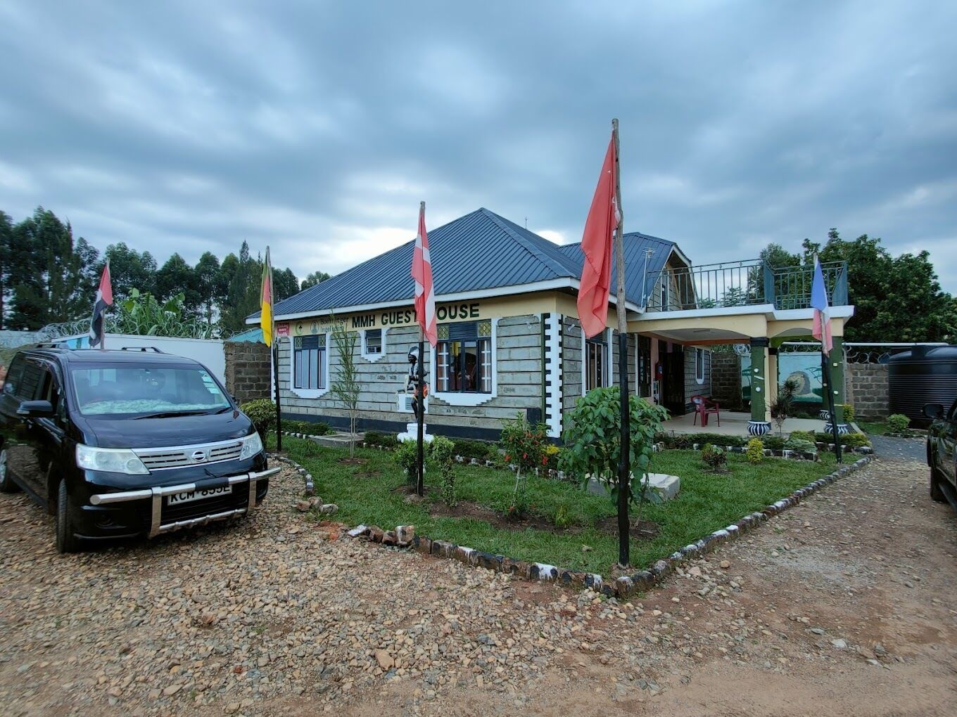 Exterior