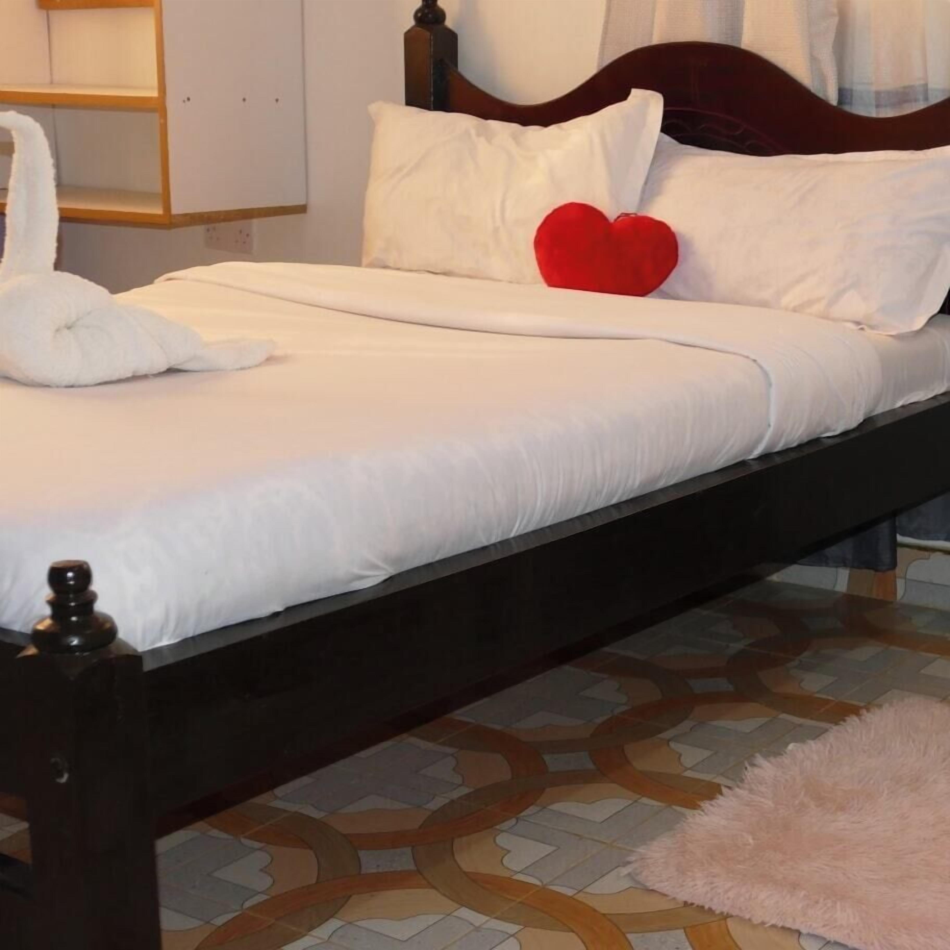 Kamar Single Deluks, pemandangan kebun | Wi-Fi gratis dan seprai linen