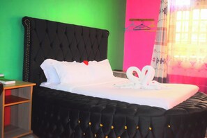 Superior Double Room, Garden View | Free WiFi, bed sheets