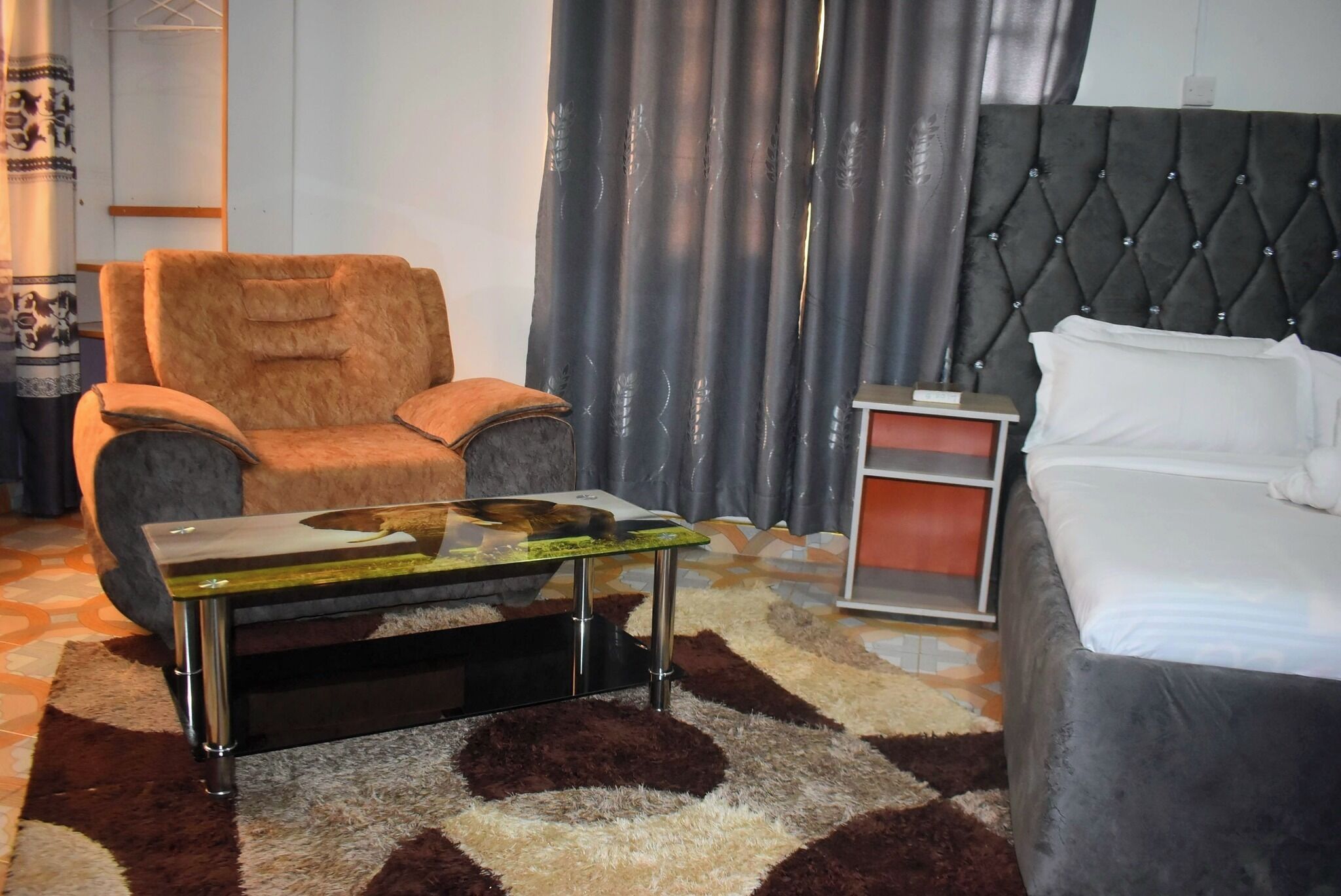 Kamar Double Superior, pemandangan kebun | Wi-Fi gratis dan seprai linen