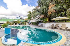 Garden view - Meet Holiday International Hotel (Patong)