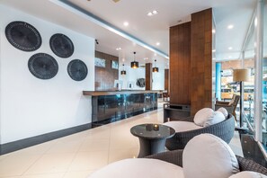 منطقة الاستقبال