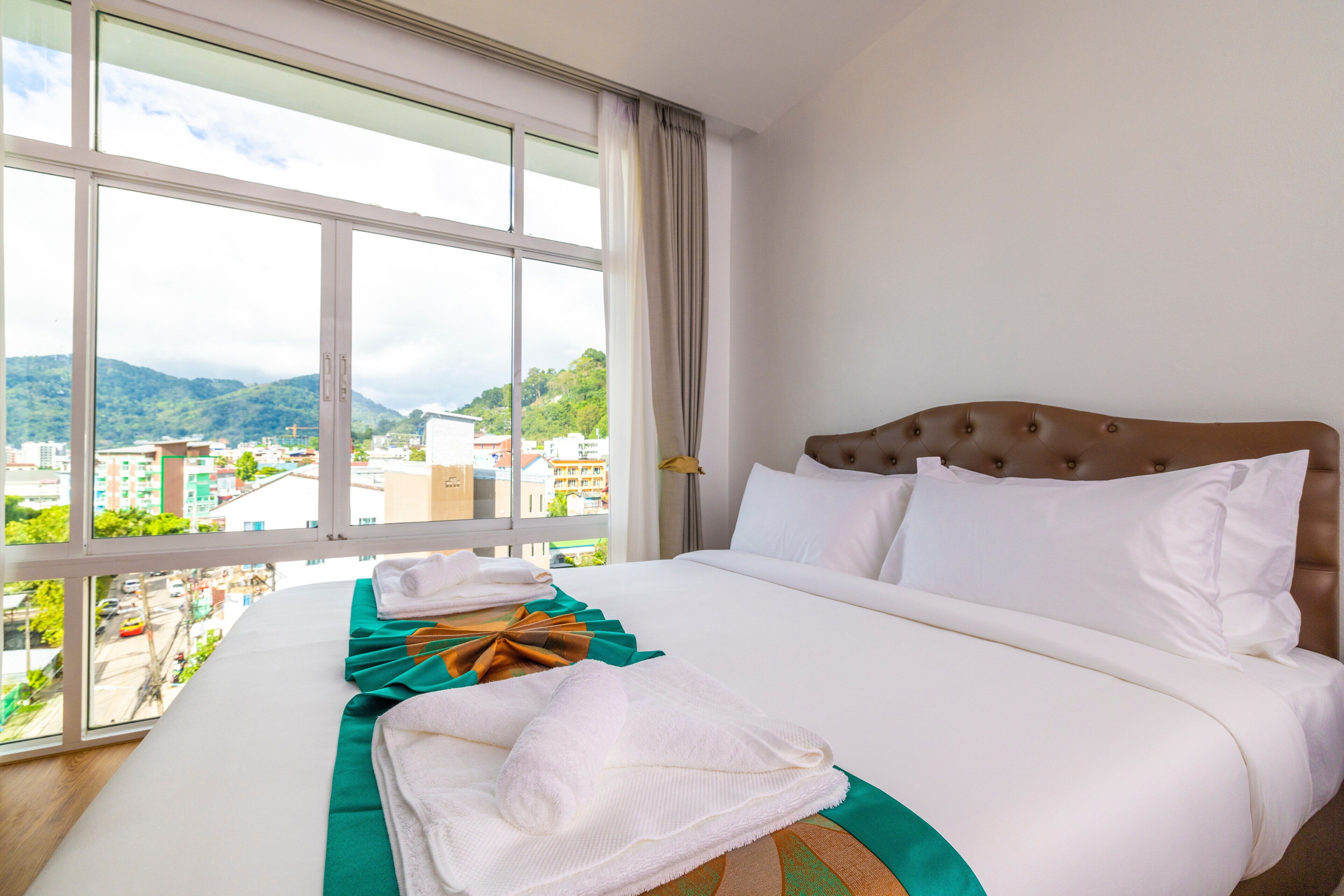 Family Suite, 2 Bedrooms | View from room