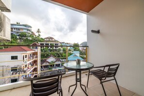 إطلالة الغرفة