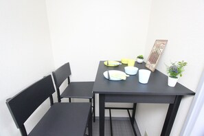 Basic-Doppelzimmer | Wohnbereich