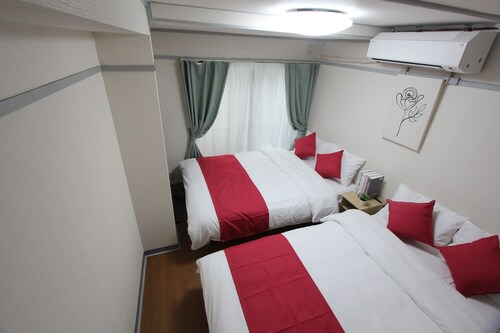 LUANA HOTEL IKEBUKURO HIGASHINAGASAKI