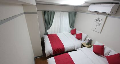 LUANA HOTEL IKEBUKURO HIGASHINAGASAKI