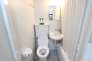 Phòng 3 cơ bản | Phòng tắm