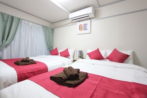 شقة بتجهيزات أساسية | واي فاي مجانًا