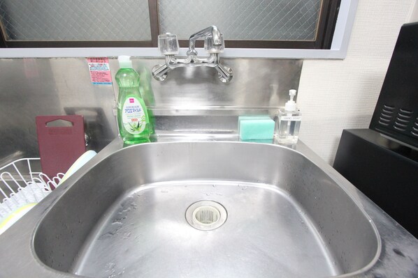 Basic-Doppelzimmer | Eigene Küche