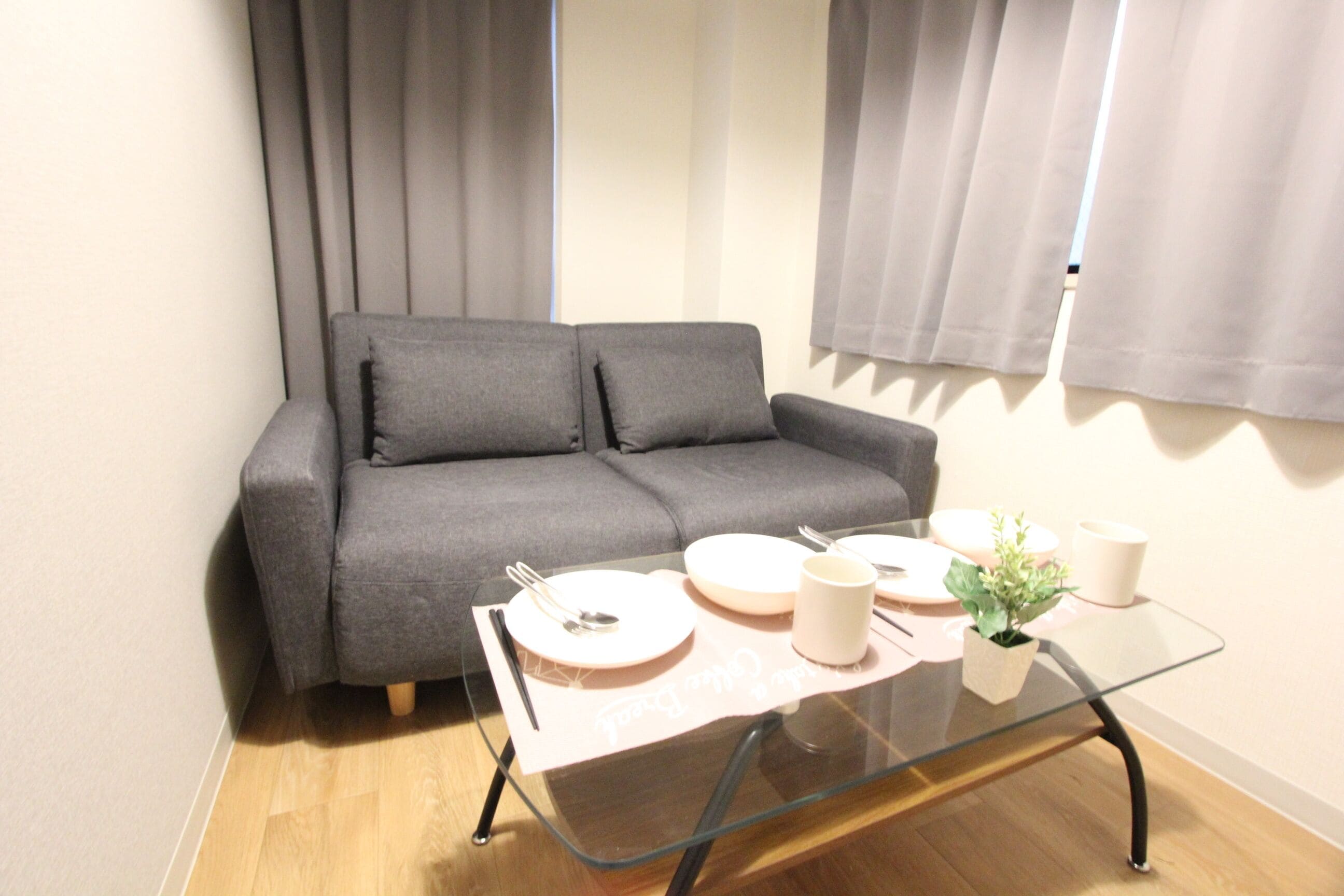 Business Triple Room | In-room dining