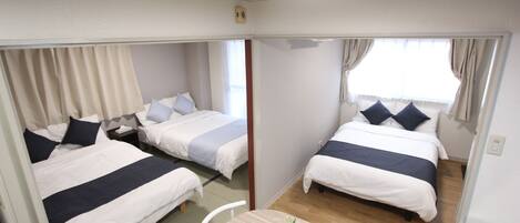 Classic Triple Room | Free WiFi