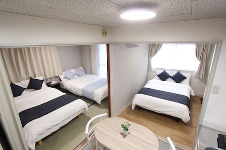 Classic Triple Room | Free WiFi