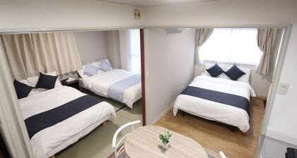 LUANA HOTEL IKEBUKURO HIGASHINAGASAKI