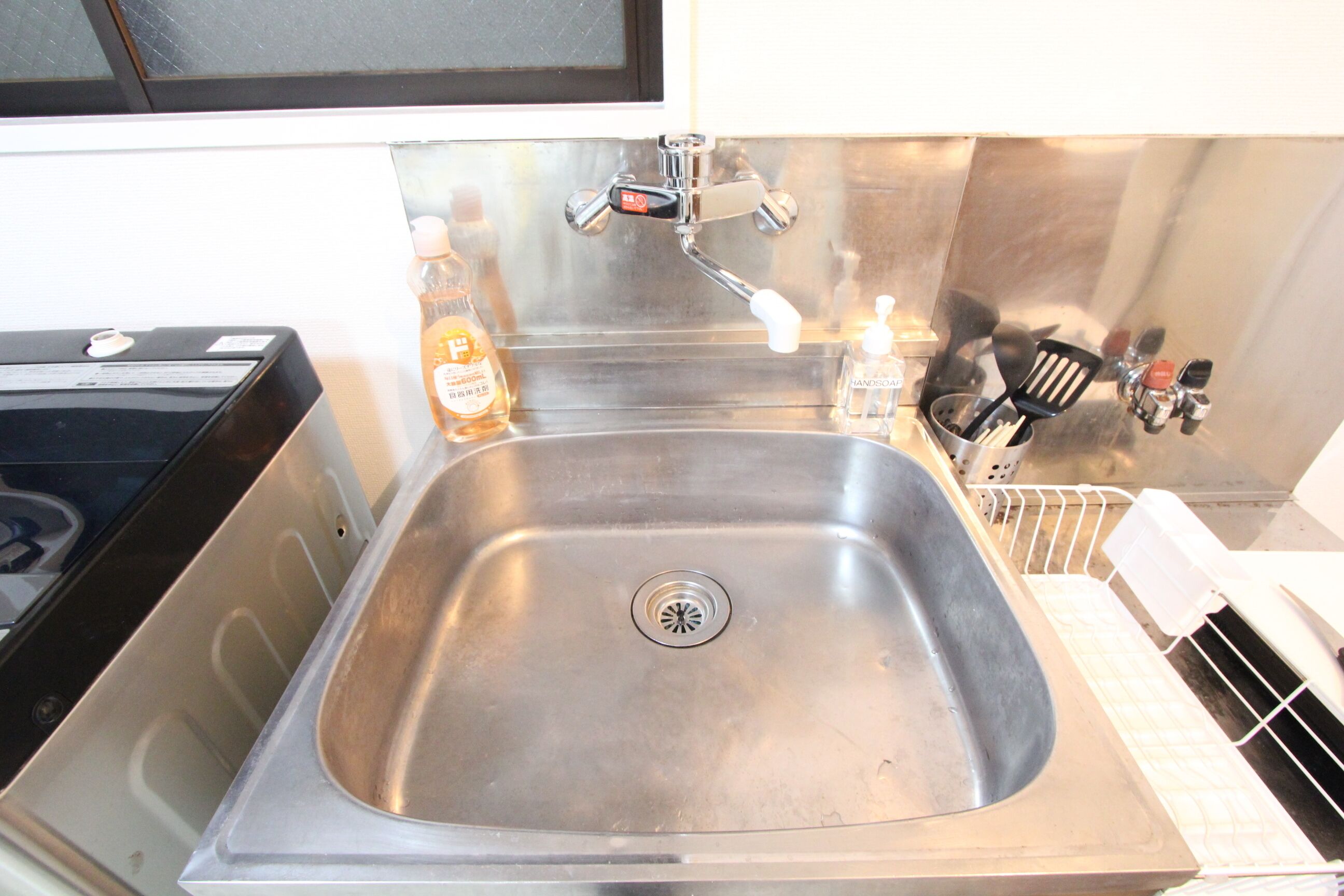 商務雙人房 | 私人廚房