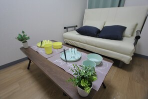 Basic-Dreibettzimmer