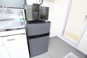 Basic-Doppelzimmer | Eigene Küche