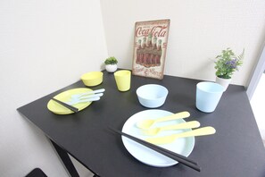 Phòng đôi cơ bản | Khu phòng khách