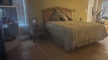 1 chambre, Wi-Fi gratuit, draps fournis